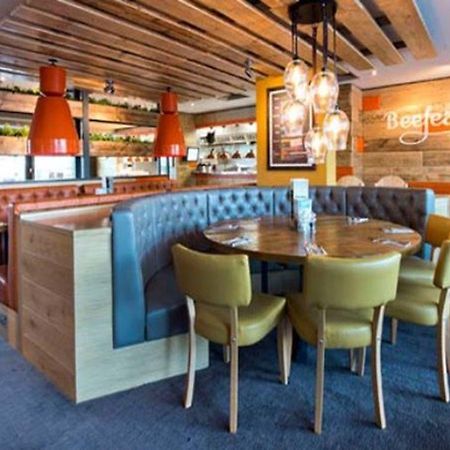 Premier Inn London Woolwich Dış mekan fotoğraf