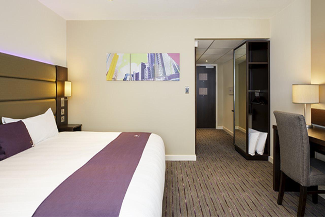 Premier Inn London Woolwich Dış mekan fotoğraf