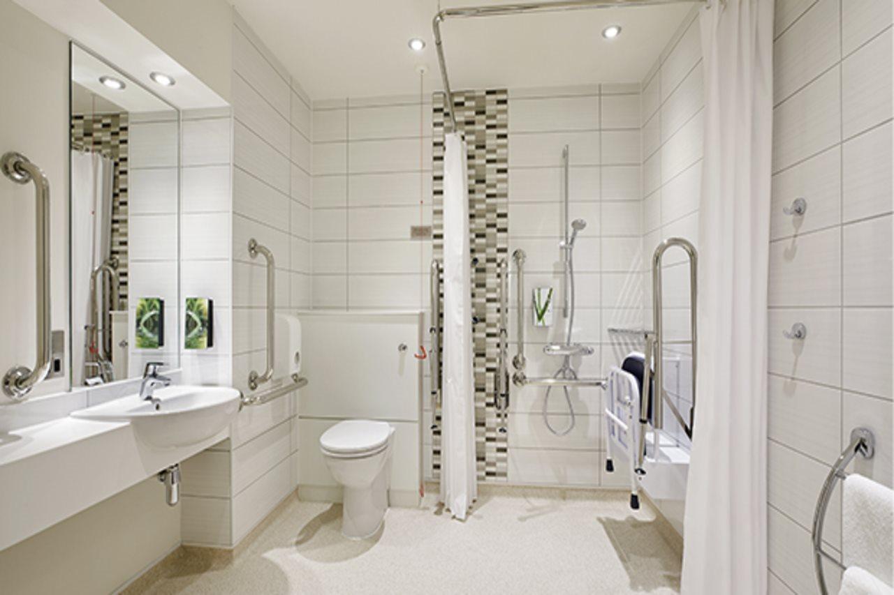 Premier Inn London Woolwich Dış mekan fotoğraf