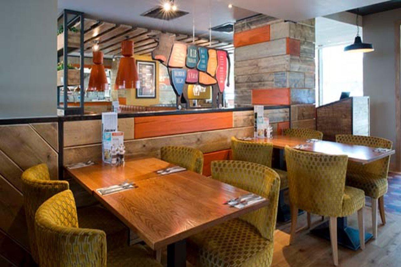 Premier Inn London Woolwich Dış mekan fotoğraf