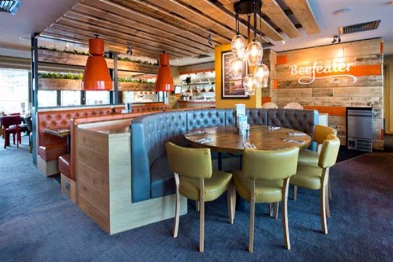 Premier Inn London Woolwich Dış mekan fotoğraf