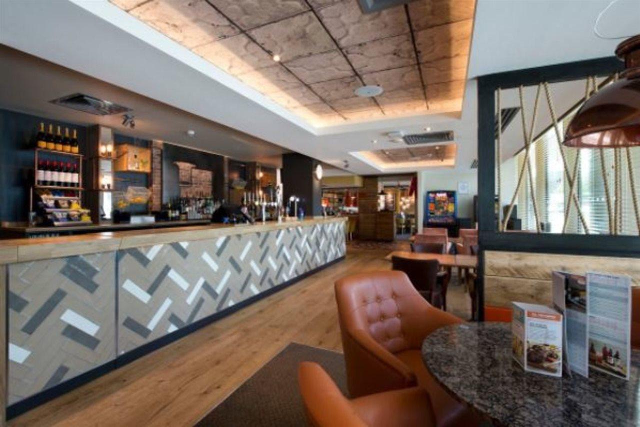 Premier Inn London Woolwich Dış mekan fotoğraf