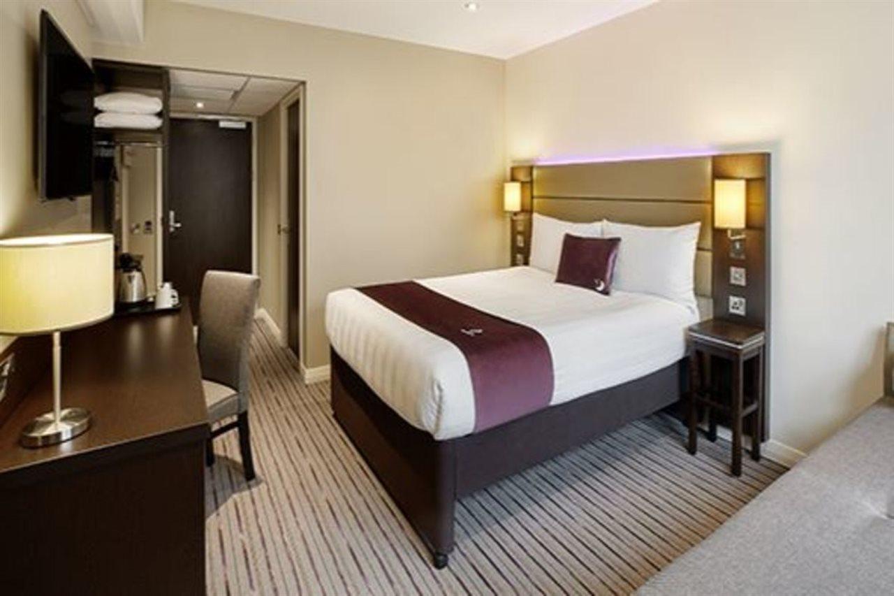 Premier Inn London Woolwich Dış mekan fotoğraf