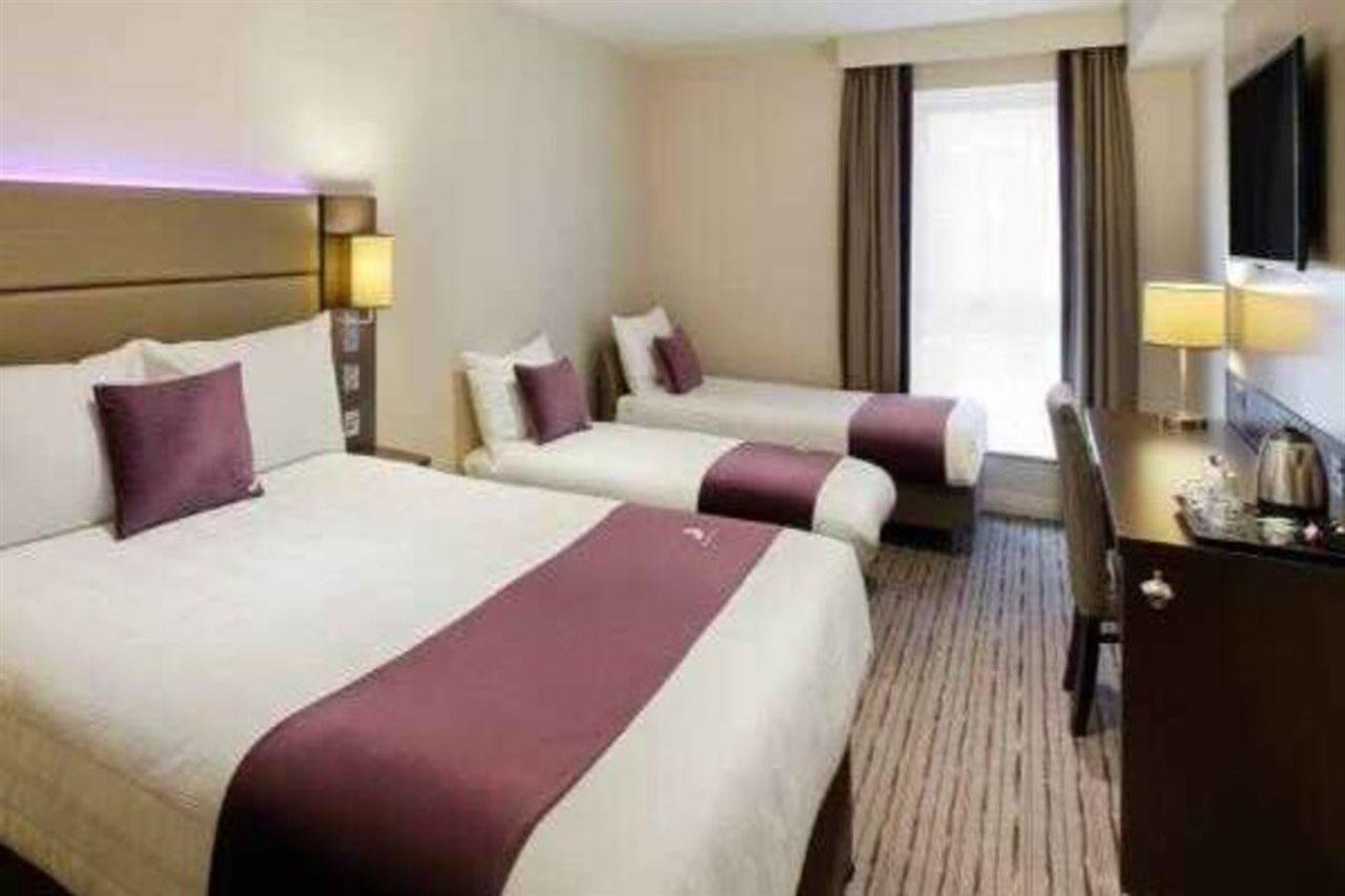 Premier Inn London Woolwich Dış mekan fotoğraf