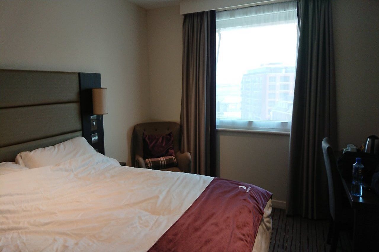 Premier Inn London Woolwich Dış mekan fotoğraf